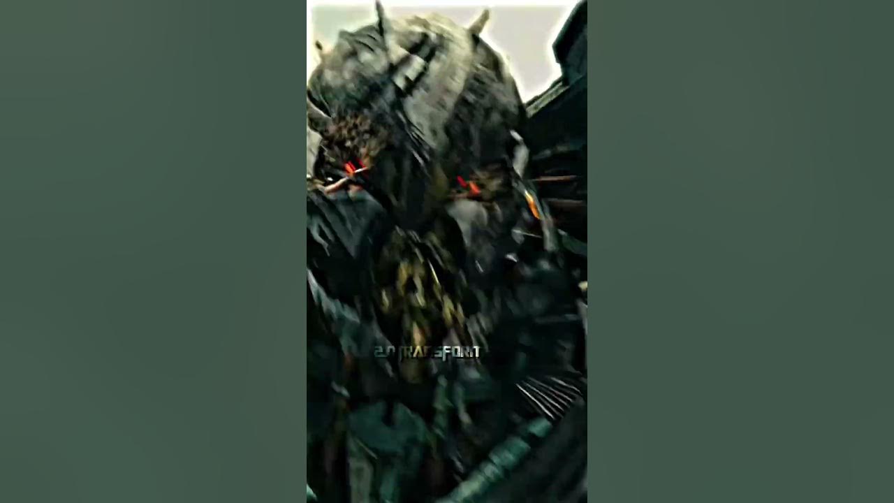 Transformers who need a solo movie #shorts #transformers