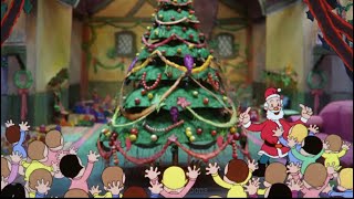 Christmas Comes But Once A Year | Max Fleischer’s Color Classics | 1936 | Fleischer Studios Cartoon