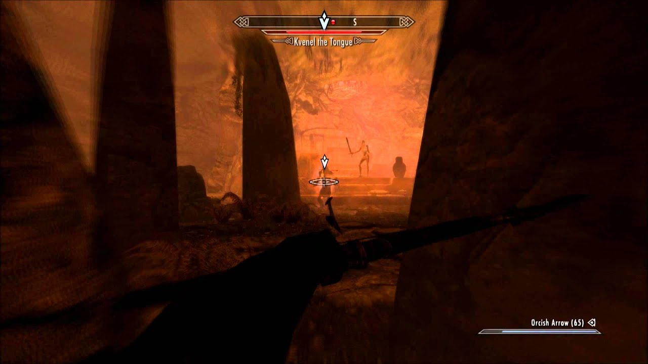 Kvenel the Tongue - Master Difficulty