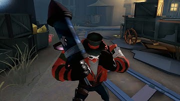 Clown voice update / Identity V