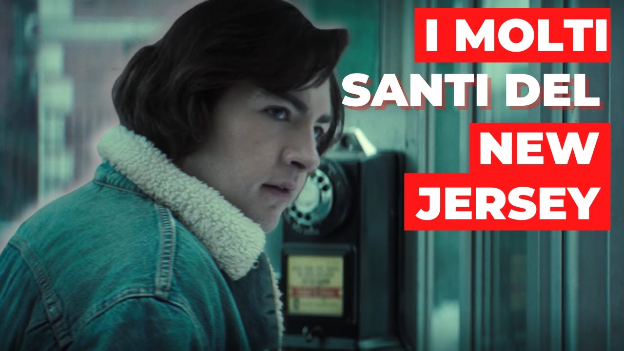 I molti santi del New Jersey. TRAILER UFFICIALE ITALIANO - YouTube