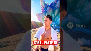 Parte 10 - 🤯 ¡MIRA ESTO! SORA AI: Videos Generados por IA más Impactantes #AlfredoisticShorts