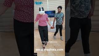 People Trying Richie's Plank VR for the First Time - Hilarious Reactions!