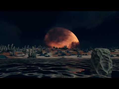 Juneau - Dreamlike Ambient Soundtrack feat. Starfield time-lapse