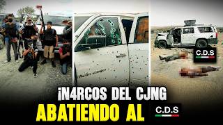 Download lagu This Is the Brutal WAR Between the CJNG and the CDS for Control of Mexico