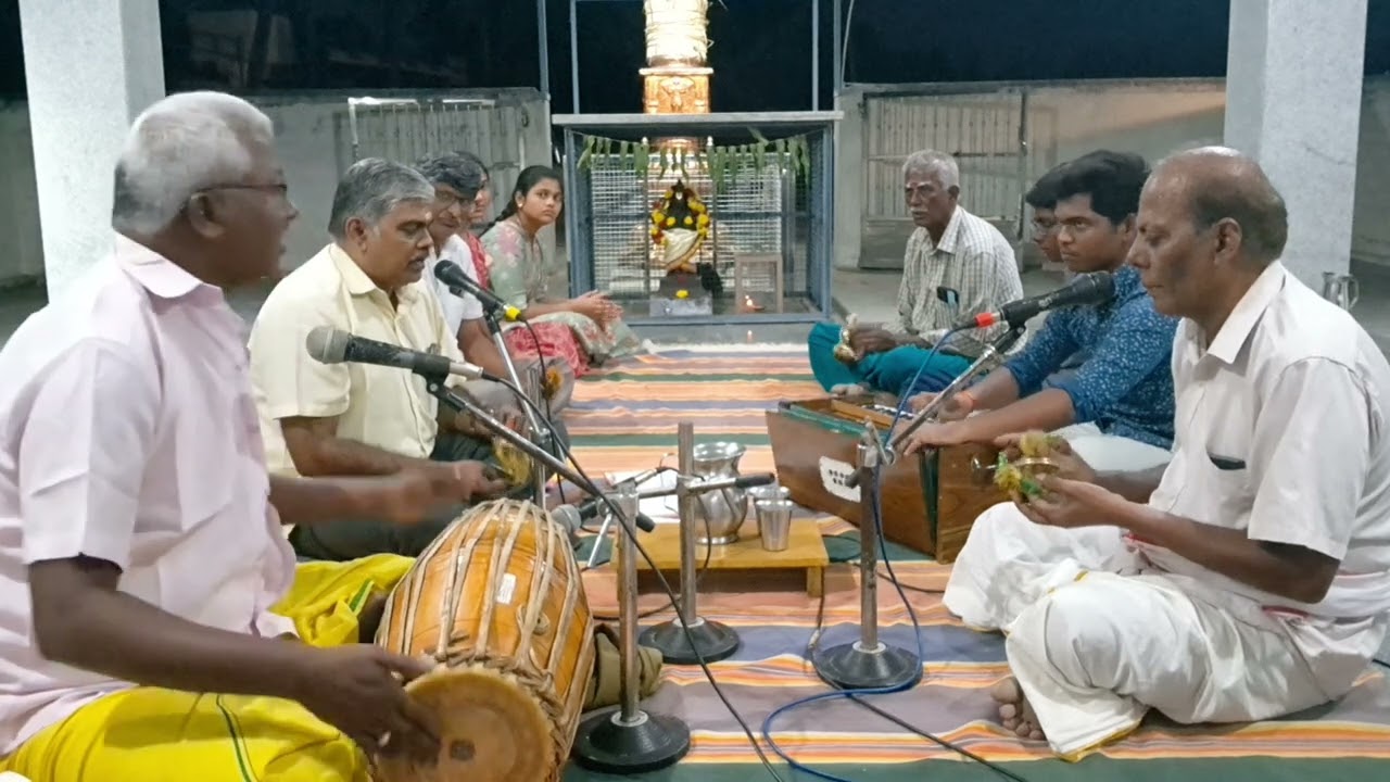 சனிக்கிழமை பஜனை 14-02-2026 