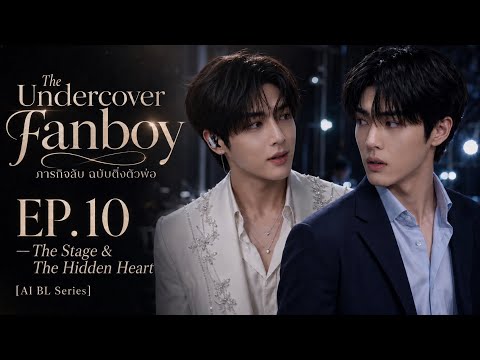 The Undercover Fanboy ภารกิจลับ ฉบับติ่งตัวพ่อ EP.10 อย่าแตะคนของฉัน