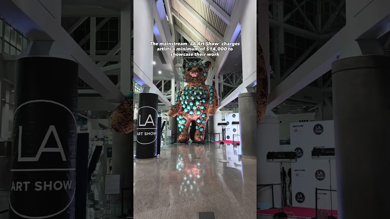 Выставка произведений искусства Black Boy