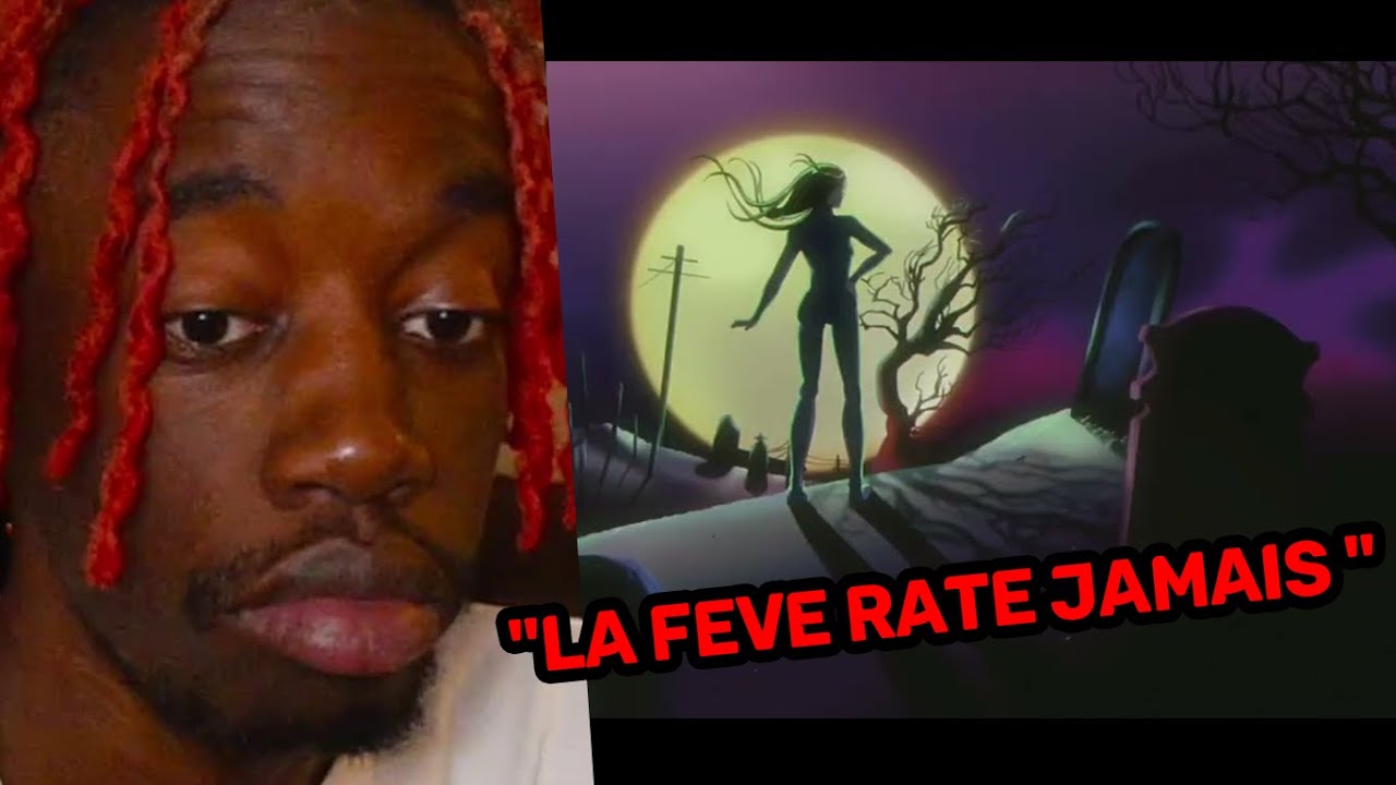 J'SAVAIS LA FEVE/IKAZ BOI - REACTION