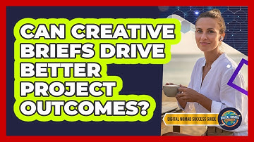 Can Creative Briefs Drive Better Project Outcomes?