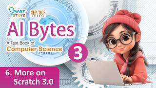 More on Scratch 3.0 | Computer | Chapter - 6 | Class - 3 |