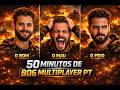 50 Minutos de BO6 Multiplayer — O Bom, O Mau e O Feio 😅