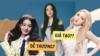 Thường xuyên  Aegyo – 4 idol Kpop bị netizen ném đá vì cho là làm lố