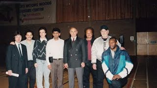 Bruce Lee Tracking The Dragon Birmingham convention December 2nd 1990.