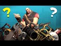 TF2 - What's the Best Loadout for Heavy?