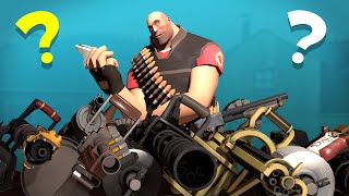 TF2 - Whats the Best Loadout for Heavy