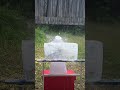 ice wall vs 9mm.
