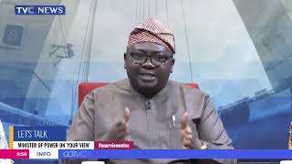 Exclusive: Interview With Minister Of Power, Adebayo Adelabu