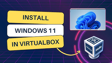 Install Windows 11 on Virtualbox- Step by Step? Unattended(automated) #windows11 #virtualbox
