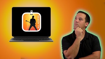 Logic Pro is Coming to the iPad, Will MainStage Be Next?