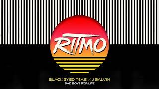 Black Eyed Peas, J Balvin - RITMO (Bad Boys For Life)