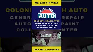 We Can Fix That | Collision Repair
