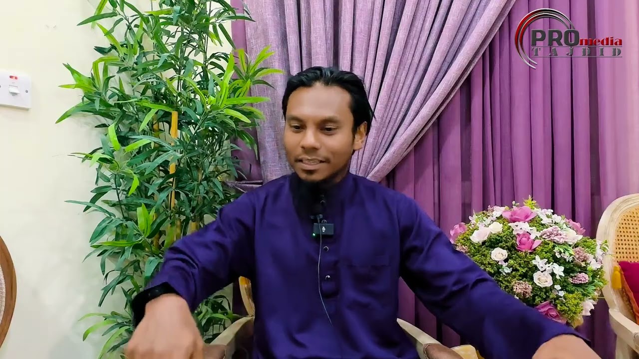 14-11-2025 Ustaz Salman Ali: Zaman Pemerintahan Muawiyah RA | Bidayah Wa An Nihayah (Siri 2)