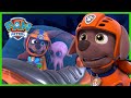 Zuma&#39;s Best Rescue Moments and More! | PAW Patrol | Cartoons for Kids Compilation