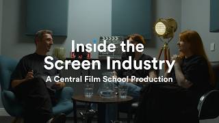 Inside The Screen Industry: The Next Generation with Charlotte Ainsworth & Lorna Jude