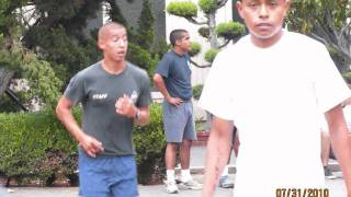 LAPD CADET (SWAT,TCA) 2010 slide show