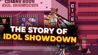 The fan game that became something more - Idol Showdown