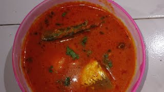 Bangda Fish Curry | Rupalis Kitchen