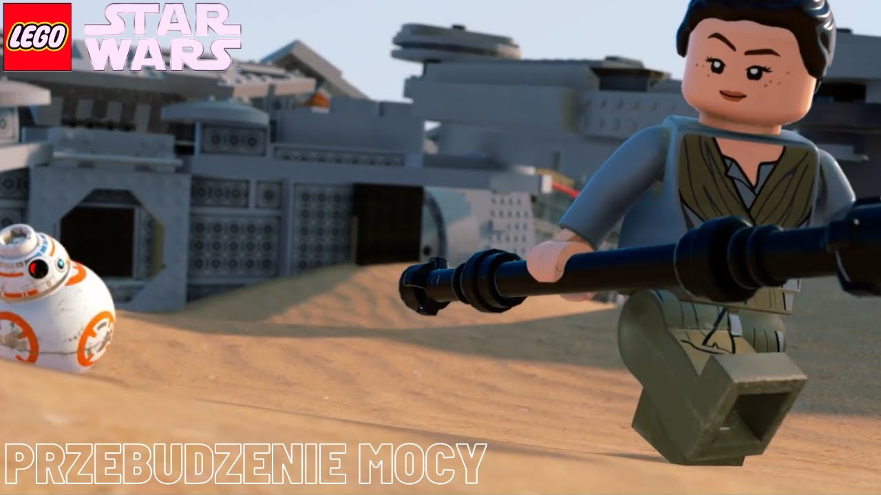 Przebudzenie Mocy | Lego Star Wars Skywalker Saga #29 - YouTube