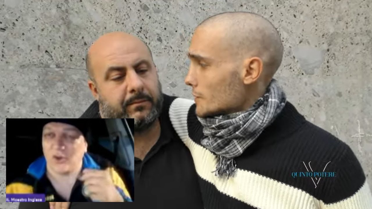 Bestemmie e offese ai familiari di Antonio: Donato Inglese maestro dell'orrore