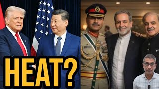Trump confirms China’s help to Iran; Pakistani delegation arrives in Tehran | Janta Ka Reporter