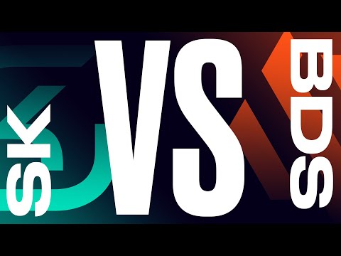 SK v BDS | 2024 LEC Season Finals | Week 2 Day 1 | SK Gaming vs. Team BDS Game 02