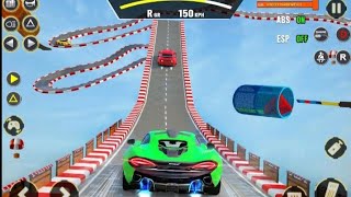 Impossible car stunt game 3d😱😲🔥|| New ramp racing simulator 2024 || Android gameplay ||#gameplay #23