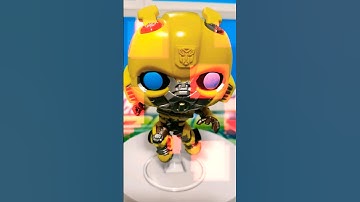Transformers - Bumblebee 🐝
