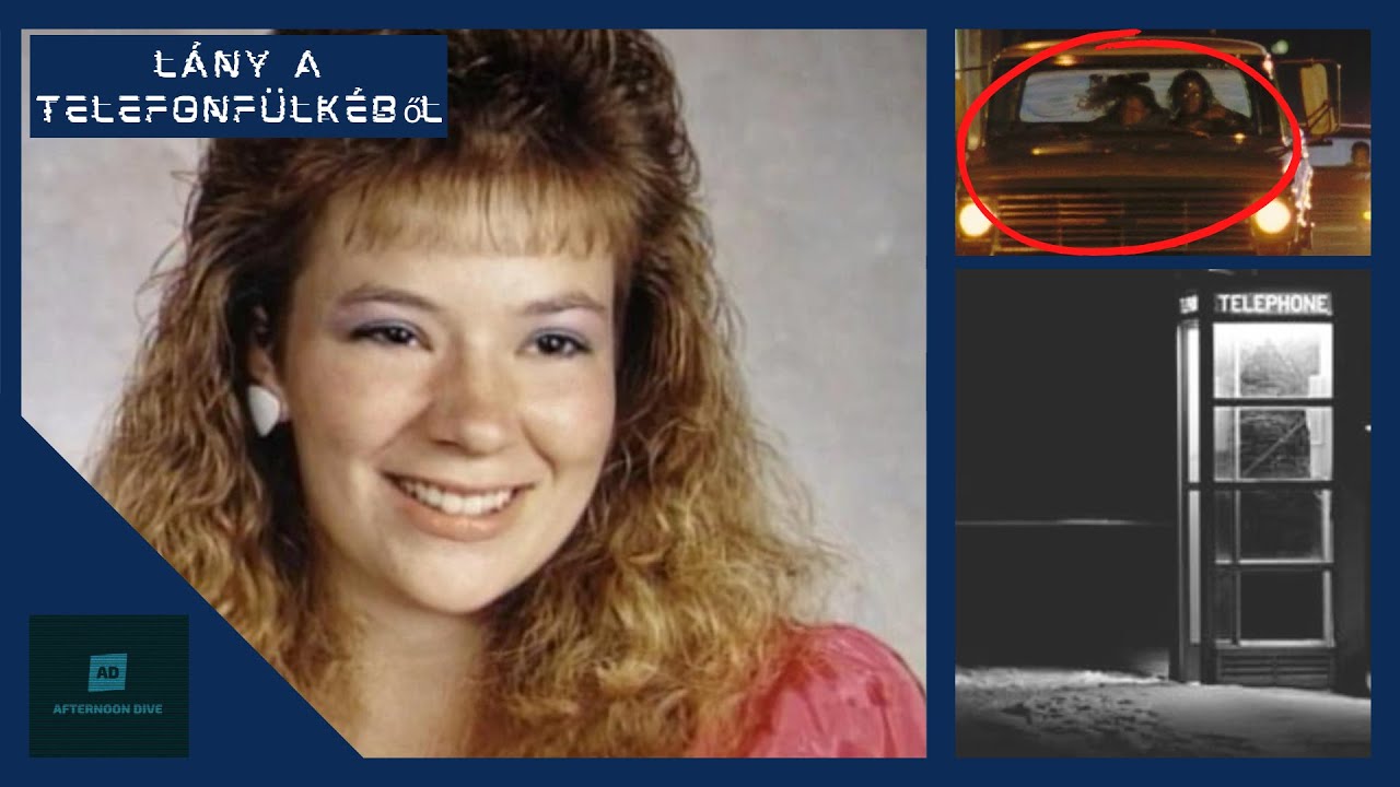 Angela Hammond Meghökkentő Eltűnése