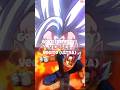 Goku Infinity Vs Vegito Ultra | Who is Strongest 🔥