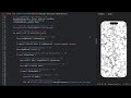 Building a Real-Time Plexus Particle Network with Metal Compute Shaders in SwiftUI