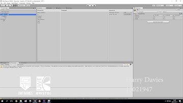 Harry Davies - Advance Tech - Block 3 - Week 1 Blog
