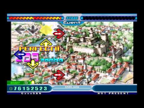 Stepmania AA - Masashi Hamauzu - Saga Frontier II OST