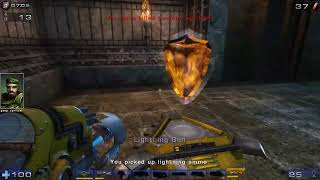 UT2004 | Spirit | 1v1 Deathmatch | Best Map! #754