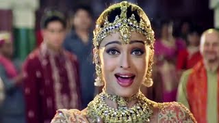 Mera Mahi Bada Sona Hai | 4K Video | Aishwarya Rai | Abhishek Bachhan | 🎧 HD Audio