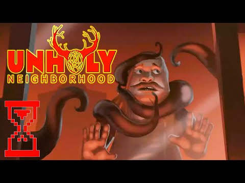 Новая игра Нечестивый район // Unholy Adventure: Mystery