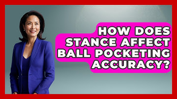 How Does Stance Affect Ball Pocketing Accuracy? - Billiards Hustlers