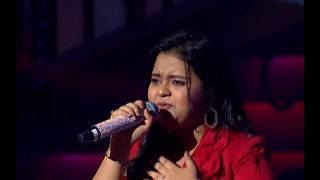 Ankita Pradhan retro magic with ‘Jab Chhaye Mera Jadoo’ on Indian Idol season 16  Thumb