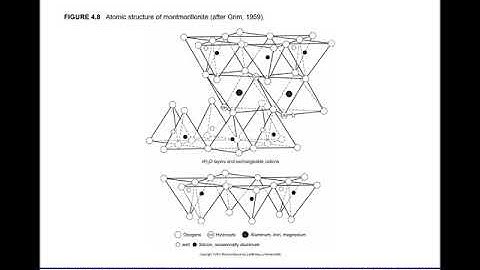 Clay Mineral Properties