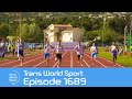 Trans World Sport Episode 1689 | FULL EPISODE | Trans World Sport